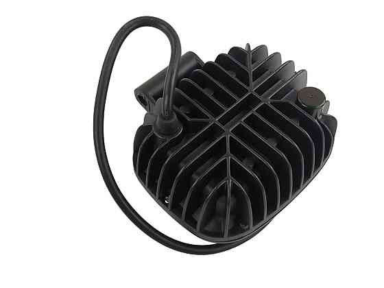 Фара ближнього світла (3 led додаткова з кріпленням, квадратна) світлодіодна Мукачево