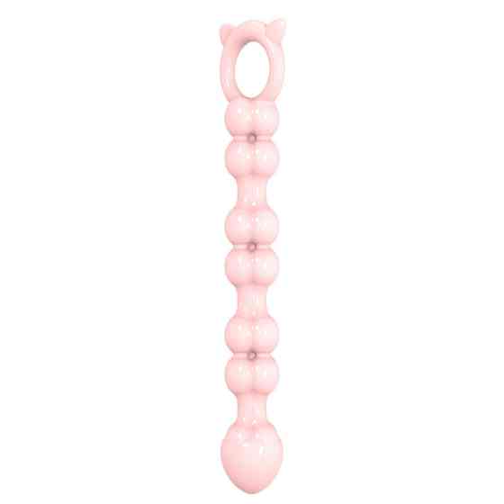 Анальные бусы Meleon - Tide Anal Beads, AP-34 Sex Aura Киев