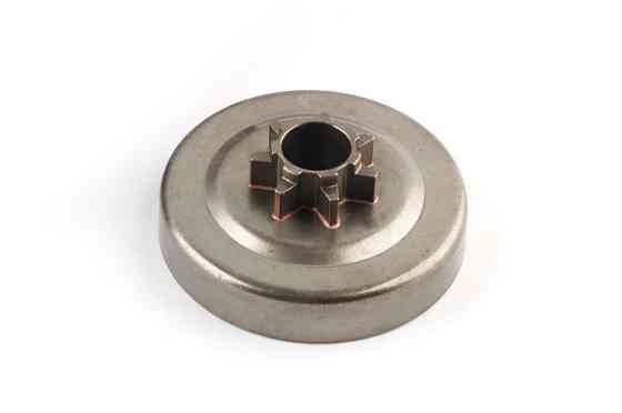 Тарілка зчеплення бензопила (зірка провідна) для Hus345/350 Мукачево