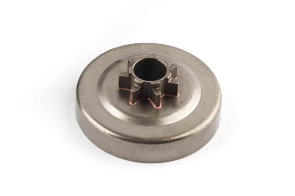 Тарілка зчеплення бензопила (зірка провідна) для Hus345/350 Мукачево - фото 1