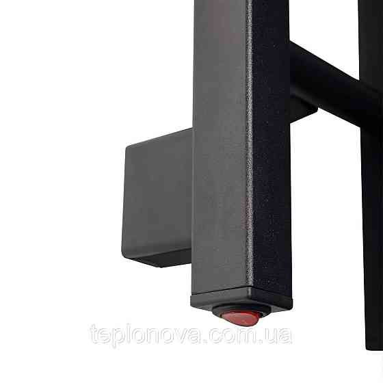 Комплект для прихованого під'єднання універсальний, чорний Чернівці