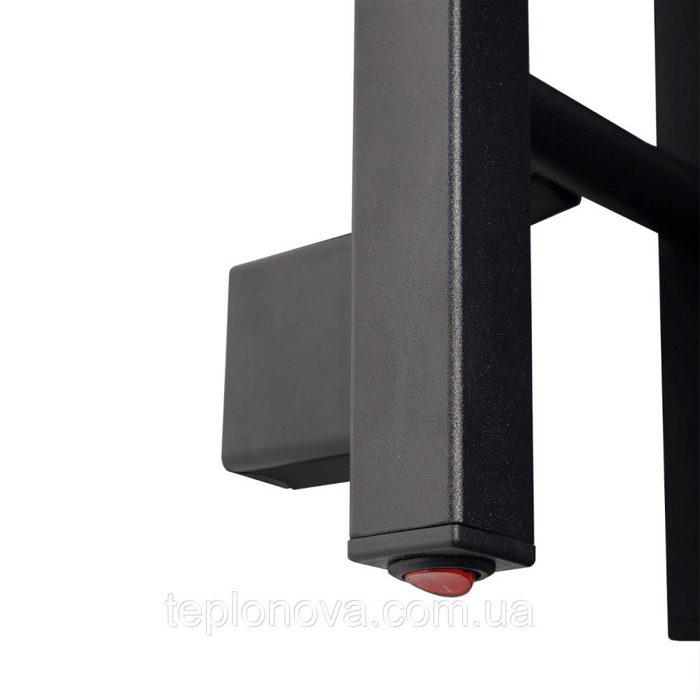 Комплект для прихованого під'єднання універсальний, чорний Чернівці - фото 2