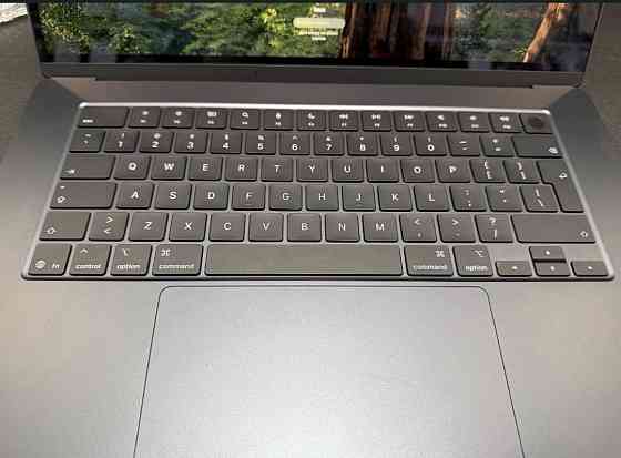 MacBook Air 15.3 2026 M5 16/512GB  Midnight. Харків