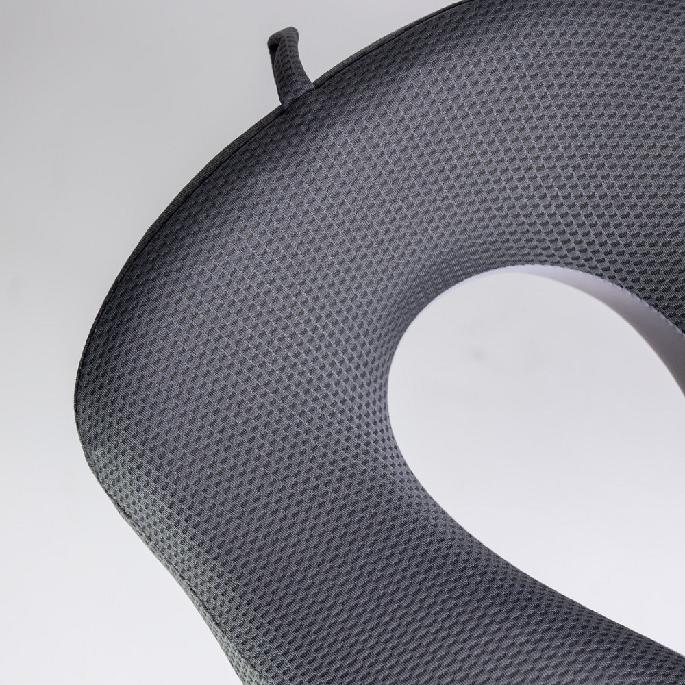 Подушка для шиї Camelback U-подібна з охолоджуючим ефектом сіра HP-56-19G Коломия - фото 4