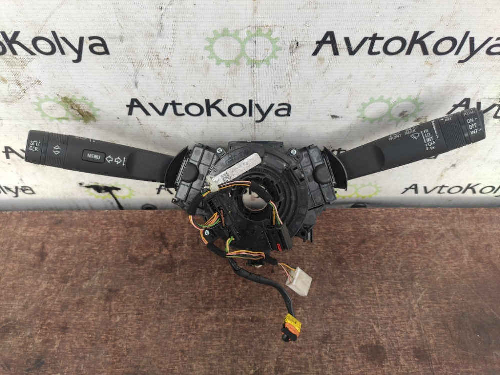 Підкермовий перемикач Opel Zafira C 2012-2019 Ковель - фото 1