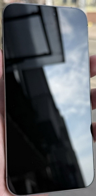 Айфон iPhone 15 Pro Max 512gb Natural Titanium Київ - фото 5