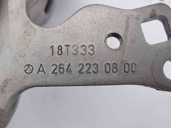 Mercedes-Benz  A2642230800 Кронштейн - вуха задня права двигуна M264 R4 1.5 2.0л E-Class W213 C238 C-Class W205 CLS C257 Одеса