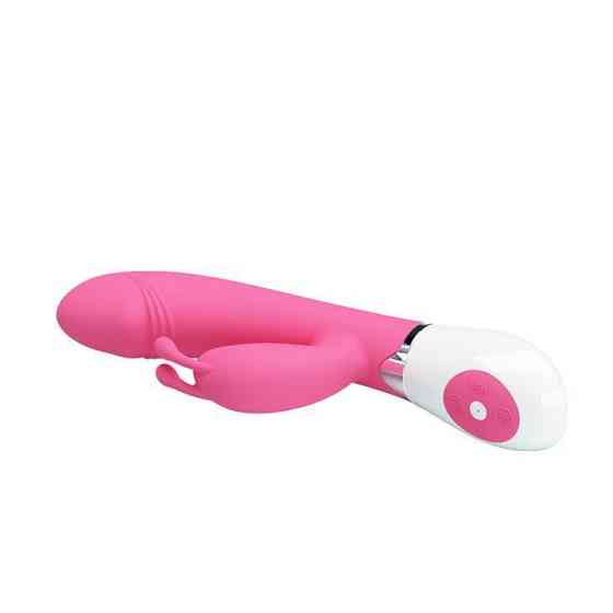 Вібромасажер серії Pretty Love - GENE, BI-014224 Sex Aura Київ