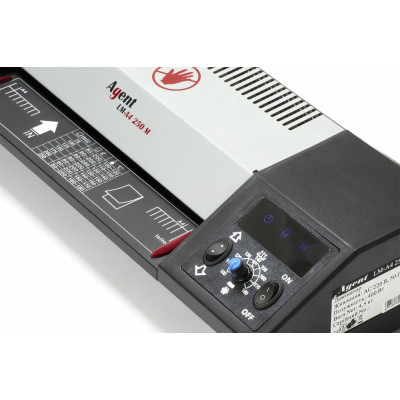 Ламінатор Agent LM-A4 250 M (3010216) Вінниця - фото 4