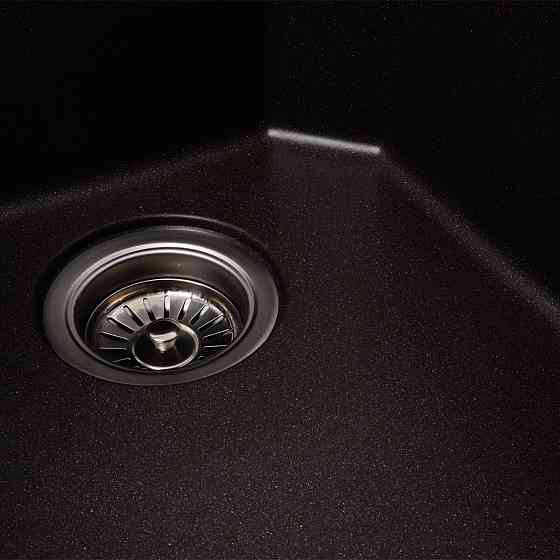 PLATINUM Гранітна мийка для кухні Platinum 7850 HARMONY матовий Гренадін Київ