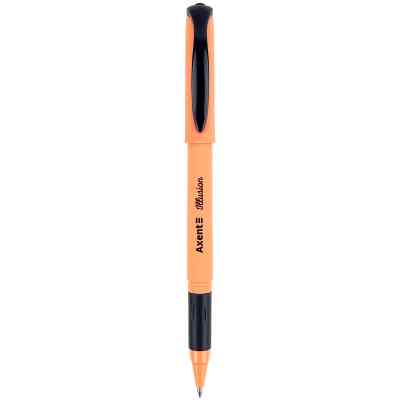 Ручка гелева Axent пиши-стирай Illusion, синя (AG1094-02-A) Вінниця
