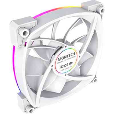 Кулер до корпусу MONTECH AX120 PWM WHITE Вінниця