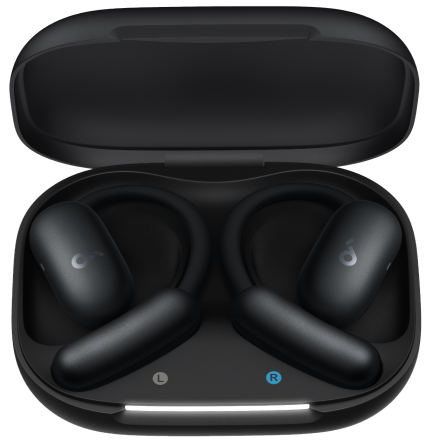 Гарнитура Anker SoundСore AeroFit 2 Black (7079354) Киев