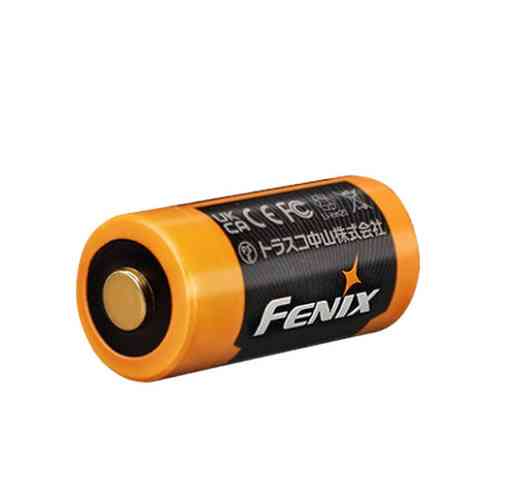 Акумулятор 18350 Fenix ​​ARB-L18-1100 3.6В 7А (Чорно-жовтий) Київ