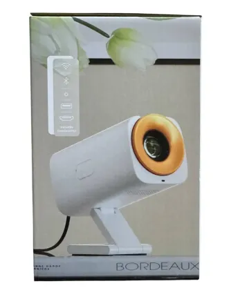 Портативный интеллектуальный 3D-проектор 1080P FULLHD Коломыя