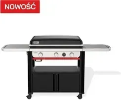 Гриль Płyta Grill Gazowy Weber Slate Gpd 76 cm Premium 1501462 Киев - изображение 1