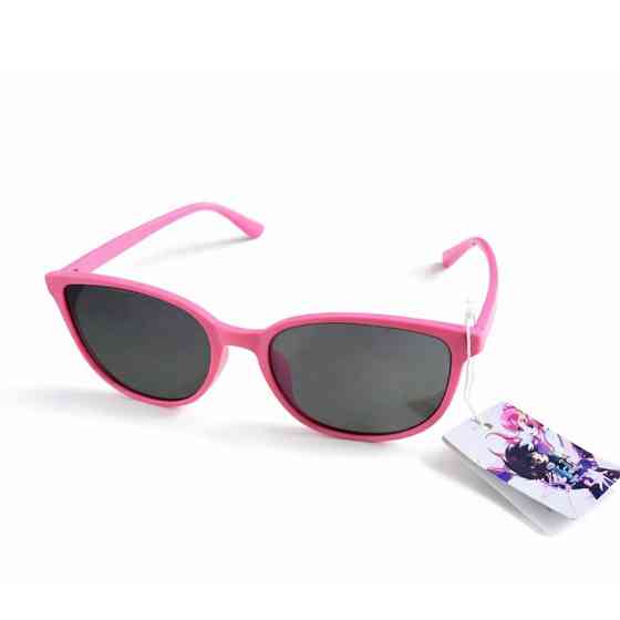 Окуляри дитячі сонцезахисні рожеві Київ