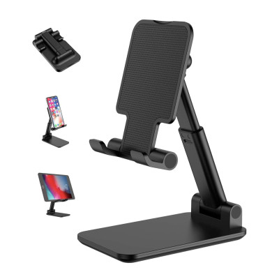 Підставка до планшета Dynamode smartphones/tablets 4-13 inches (Phone Stand black) Вінниця - фото 6