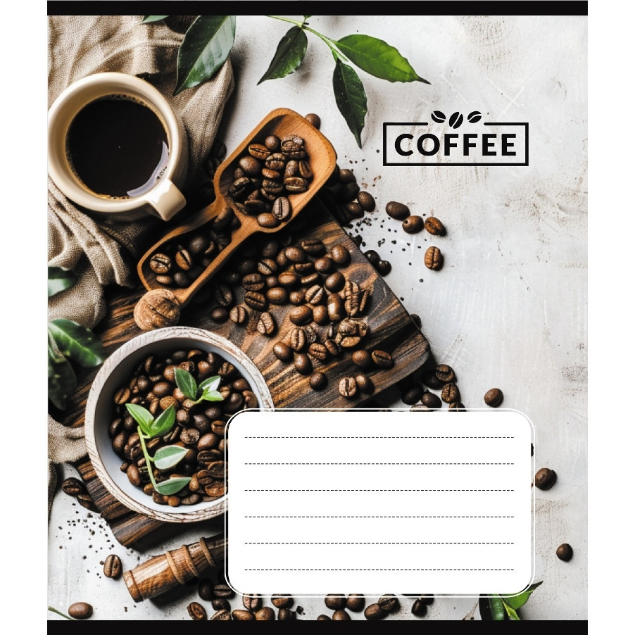 Тетрадь общая 