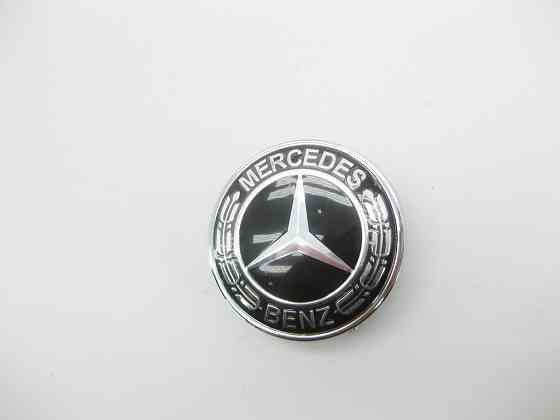 Mercedes-Benz  A0008171701 Новий значок - емблема "Mercedes-Benz" на капот C-Class W205 C-Class Estate S205 C-Class Coupe С205 C-Class Cabri Одеса