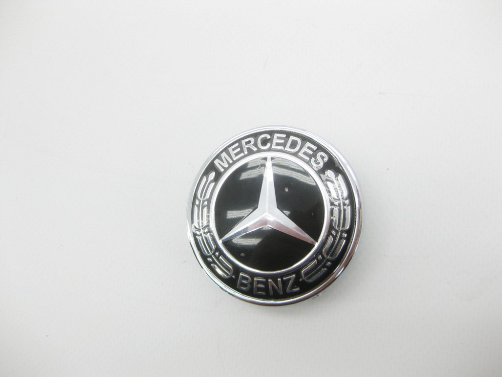 Mercedes-Benz  A0008171701 Новий значок - емблема "Mercedes-Benz" на капот C-Class W205 C-Class Estate S205 C-Class Coupe С205 C-Class Cabri Одеса - фото 5