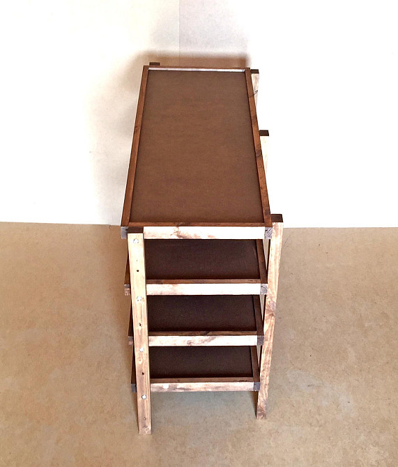 Этажерка разборная 