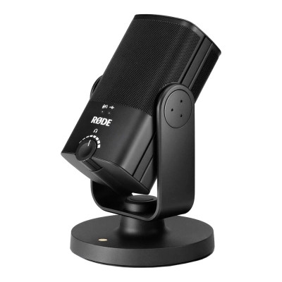 Микрофон Rode NT-USB Mini Black (NT-USB Mini) Винница - изображение 7