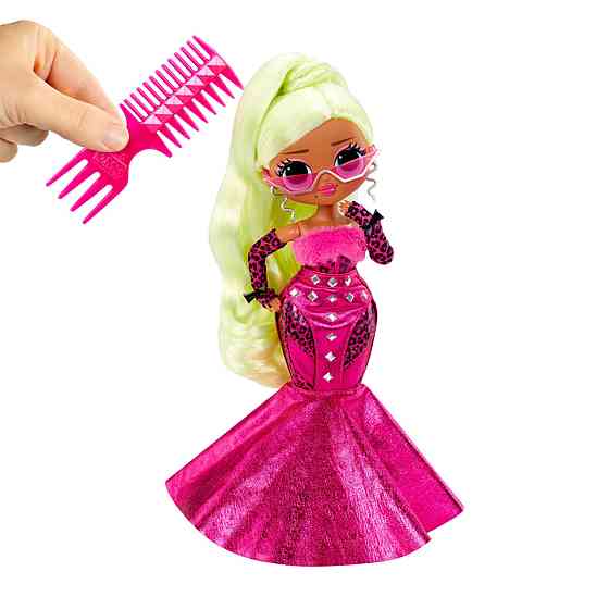 Лялька L.O.L. Surprise! серії O.M.G. HoS – Леді Діва Дніпро