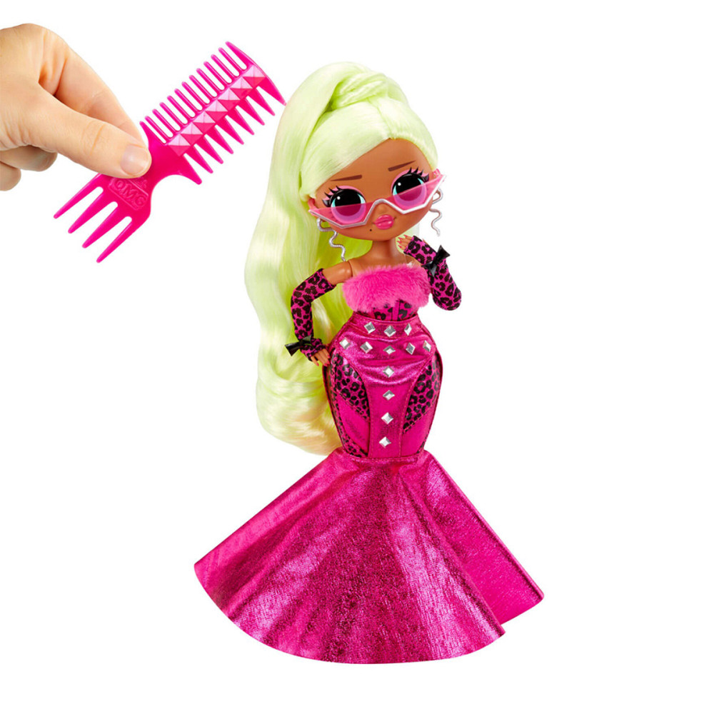 Лялька L.O.L. Surprise! серії O.M.G. HoS – Леді Діва Дніпро - фото 4