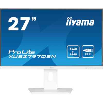 Монитор iiyama XUB2797QSN-W2 Винница