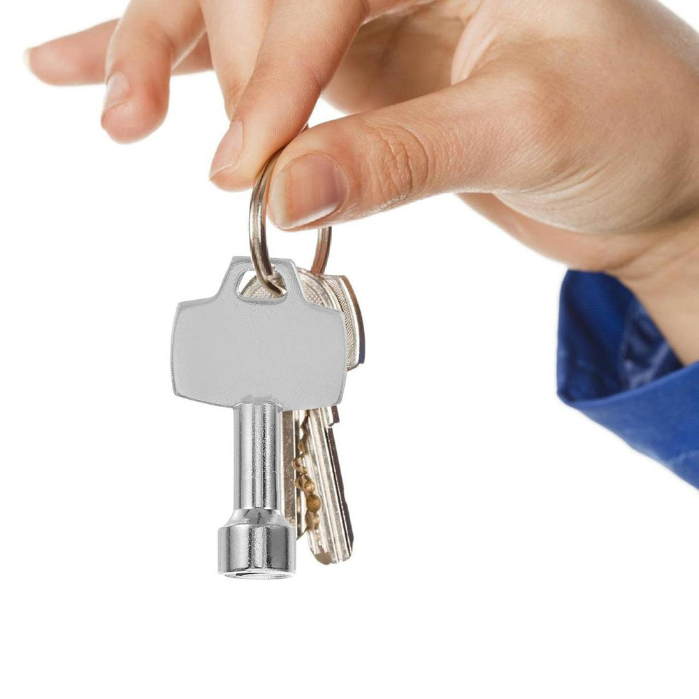 Універсальний трикутний ключ для електрощитів Київ - фото 3