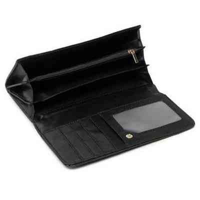 Гаманець Semi Line Black (DAS303085) Вінниця