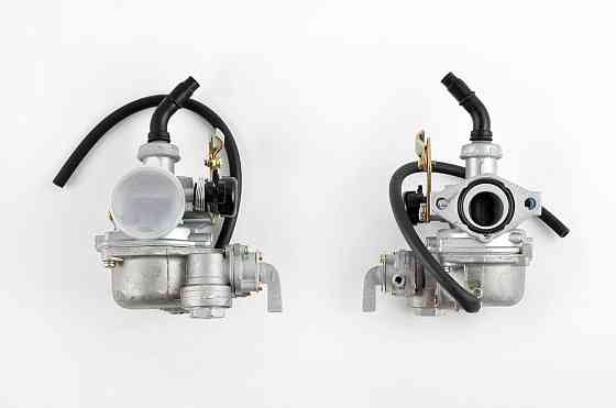 Карбюратор мопед Актив 110 (з краником) Мукачево