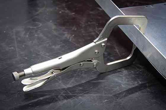 Зажим гейферний 6 "(150мм) Forsage F-66006 Одеса