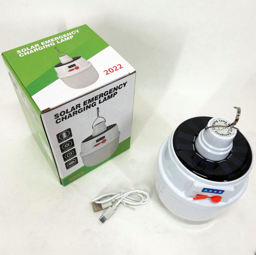 Лампочка для кемпинга аккумуляторная JD-2022, Освещение для кемпинга Лампа фонарь дома и LO-90 Львов - изображение 2