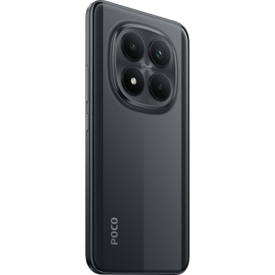 Мобильный телефон Xiaomi Poco M8 5G 8/256GB Black (1183660) Винница - изображение 5