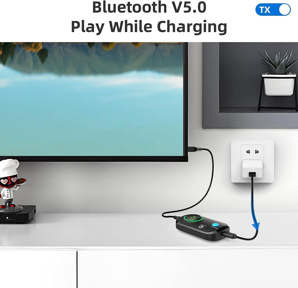 Трансмітер ресивер BYDIFFER T3 Луцьк - фото 4