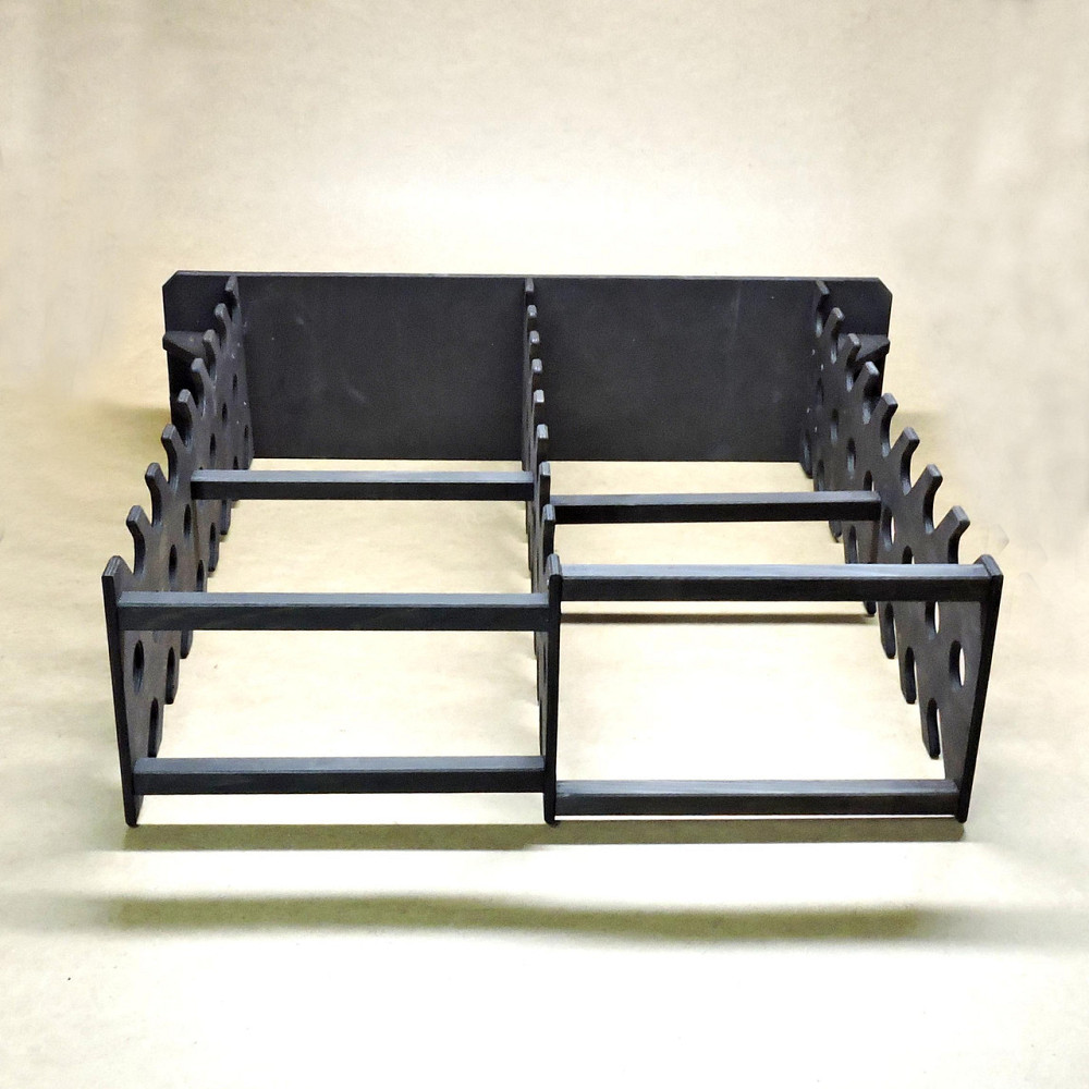 Органайзер для вудок "Байкал" венге Миколаїв - фото 6