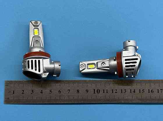 LED лампа H11 (H8/H9/H16) T10 NEO — Світлодіодна автолампа 23W CSP 3570 6000K Харків