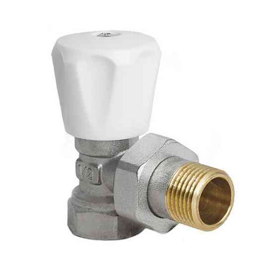 Вентиль кутовий 3/4x3/4 Koer KR.901   ( KR0138 ) 20539 Харьков