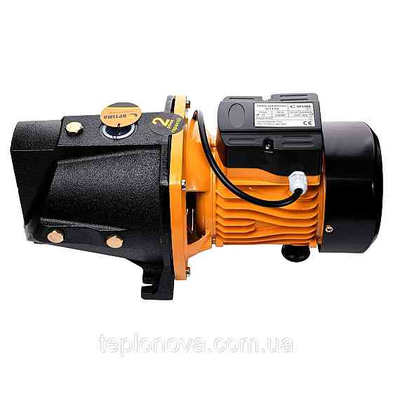 Насос відцентровий Optima JET150 1,3 кВт чавун довгий Чернівці