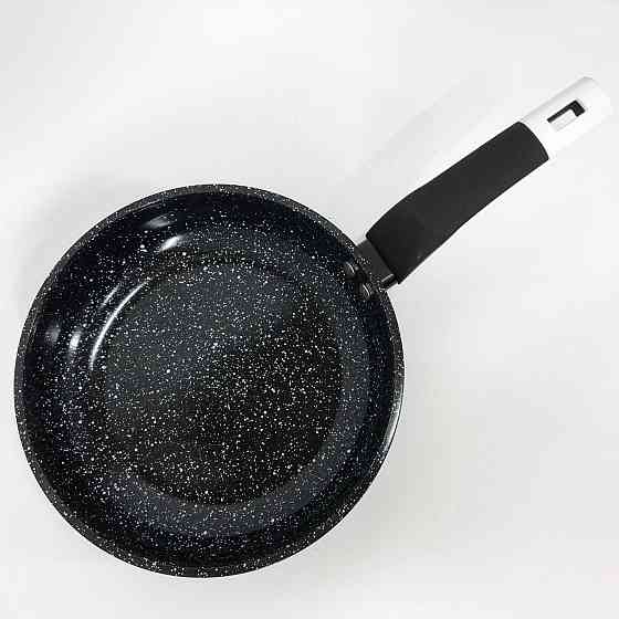 Легка у використанні сковорода UNIQUE UN-5134 22 см, Якісна сковорода для смаження надовго CO-25 Івано-Франківськ