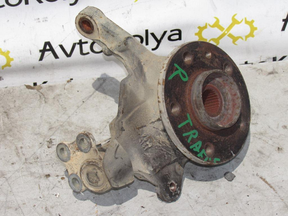 Ступиця передня права Renault Trafic 2001-2013 Ковель - фото 1