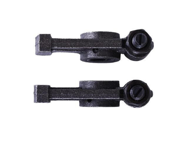 Коромисла + гвинти регулювання на дизельний двигун 180N, пара Мукачево - фото 2