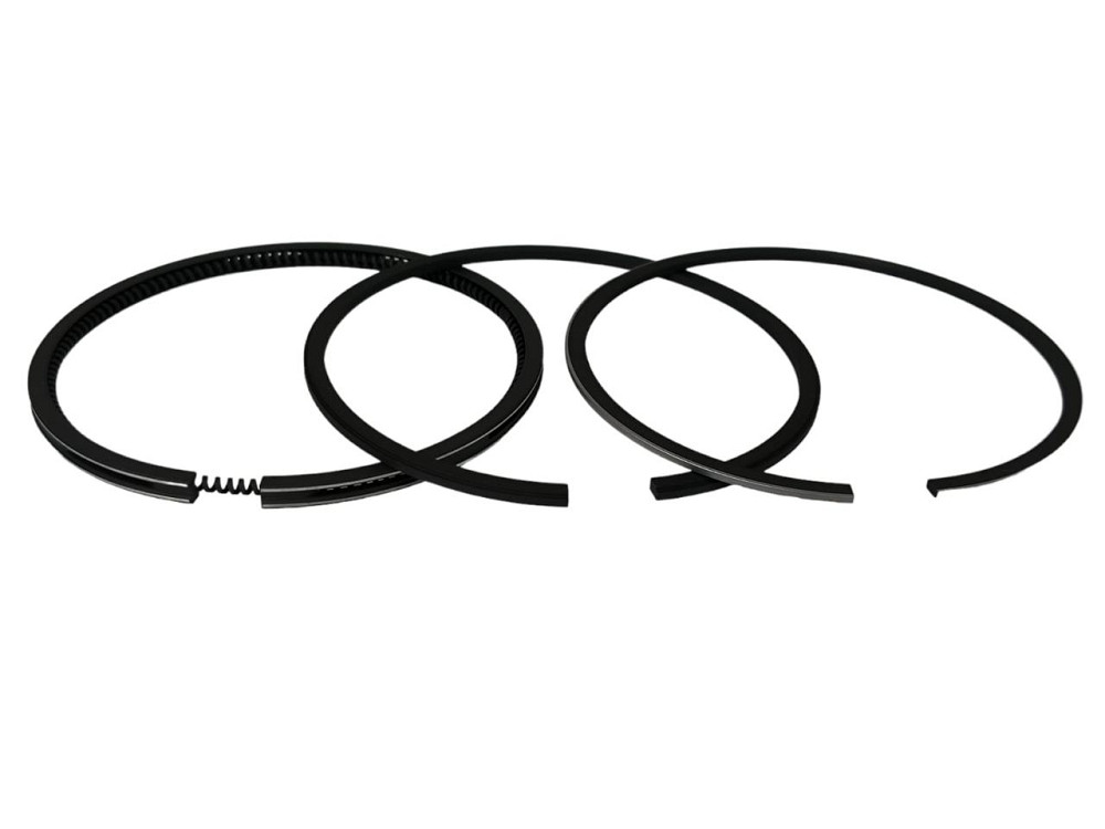 Кольца 2101-2107 (76.0) поршневые Мукачево - изображение 1