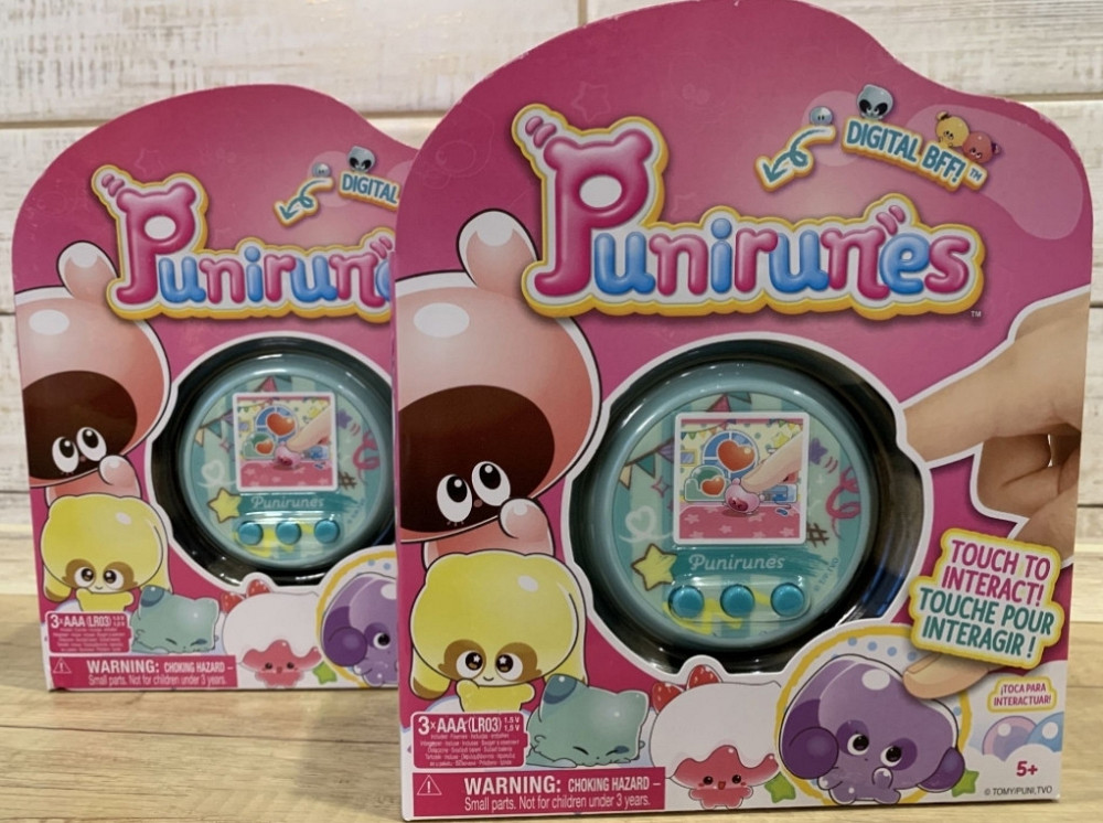 Punirunes bitzee пунируные интерактивное тамагочи тактильные любимцы. Харьков - изображение 7