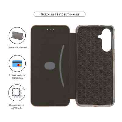 Чохол до мобільного телефона Armorstandart G-Case Samsung A26 5G Rose Gold (ARM83056) Вінниця