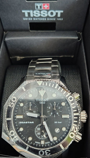 Tissot seastar 1000 Київ - фото 6