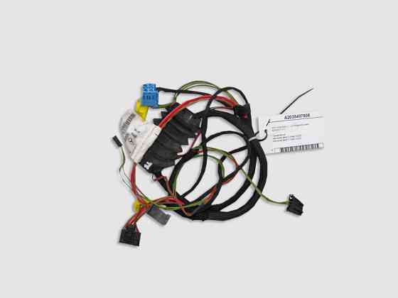 Mercedes-Benz  A2035407608 Джгут електропроводки передніх дверей C-Class W203 Одеса