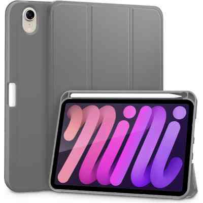 Чехол для планшета BeCover Direct Charge Pen Apple iPad mini 6 2021 Gray (706787) Винница